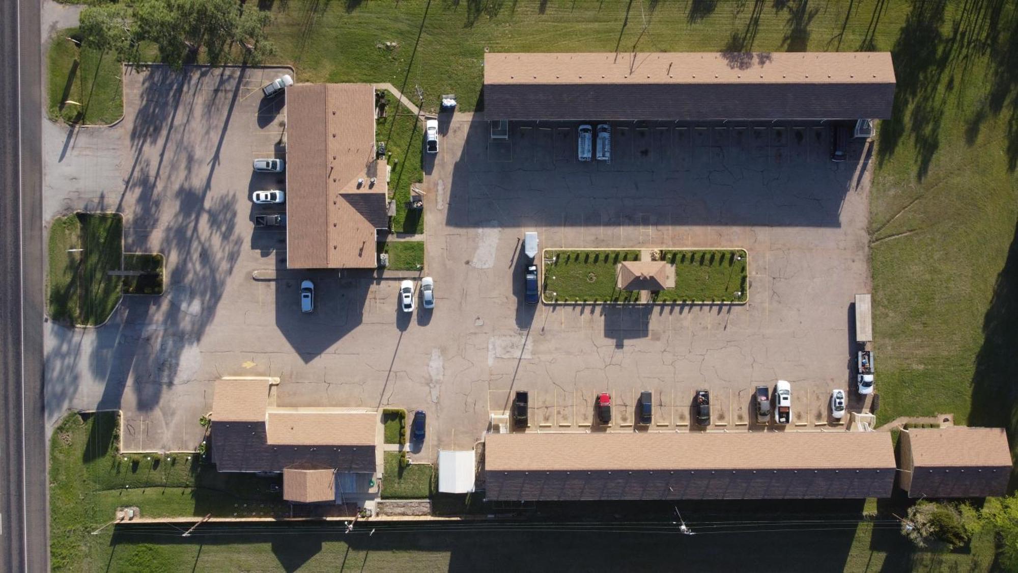 Countryside Inn Malakoff Dış mekan fotoğraf
