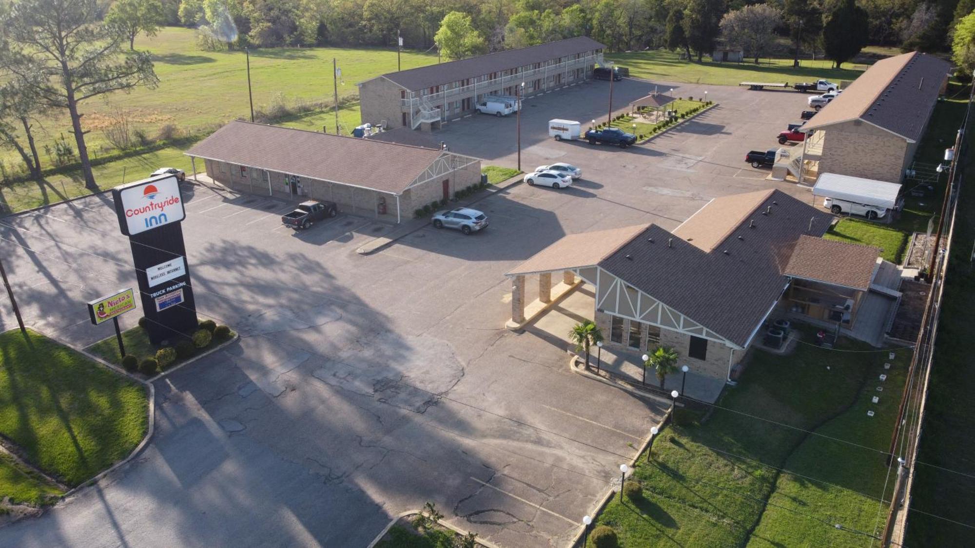 Countryside Inn Malakoff Dış mekan fotoğraf