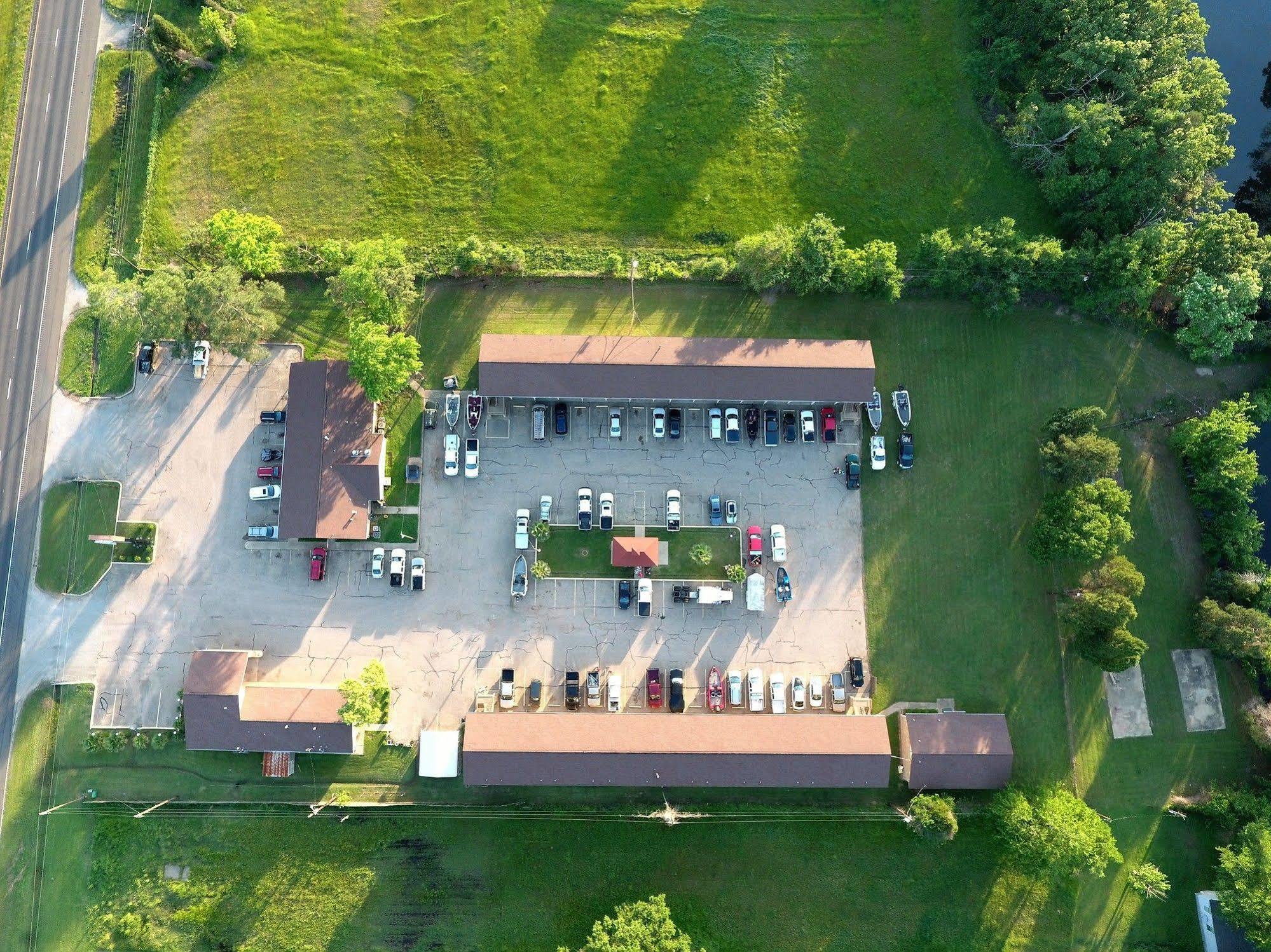 Countryside Inn Malakoff Dış mekan fotoğraf